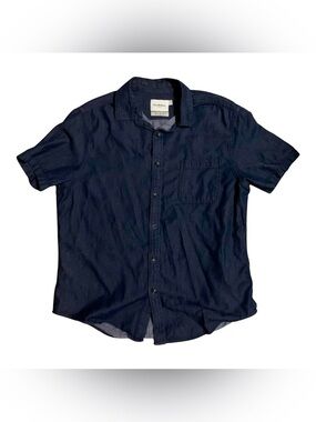 Goodfellow & Co Button Down Short Sleeve Shirt